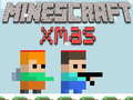 თამაშის Minescraft Xmas