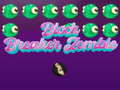 თამაშის Block Breaker Zombie
