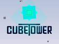თამაშის Cube Tower