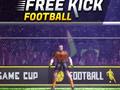 თამაშის Free Kick Football