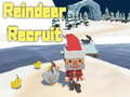 თამაშის Reindeer Recruit