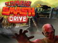 თამაშის Zombie Smash Drive