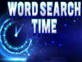 თამაშის Word Search Time