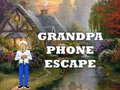 თამაშის Grandpa Phone Escape
