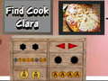 თამაშის Find Cook Clara