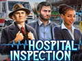 თამაშის Hospital Inspection