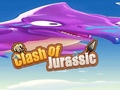 თამაშის Clash of Jurassic