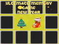 თამაშის  New year Ultimate matching
