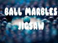 თამაშის Ball Marbles Jigsaw