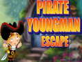 თამაშის Little Pirate Youngman Escape