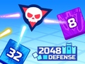 თამაშის 2048 Defense