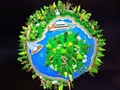 თამაშის Planet Evolution: Idle Clicker