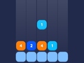 თამაშის 2048 Blocks Merge