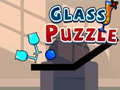 თამაშის Glass Puzzle
