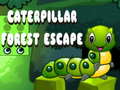 თამაშის Caterpillar Forest Escape