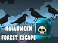 თამაშის Halloween Forest Escape