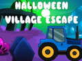 თამაშის Halloween Village Escape