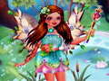 თამაშის Little Fairy Dress Up Game