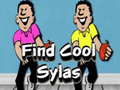 თამაშის Find Cool Sylas