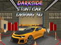 თამაშის Darkside Stunt Car Driving 3D