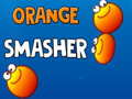 თამაშის Orange Smasher