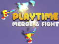 თამაშის PlayTime Merge & Fight
