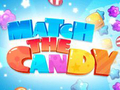თამაშის Match The Candy