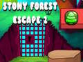 თამაშის Stony Forest Escape 2