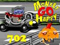 თამაშის Monkey Go Happy Stage 702