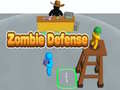 თამაშის Zombie Defense