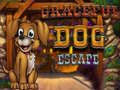 თამაშის Graceful Dog Escape