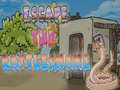 თამაშის Escape The Rattlesnake