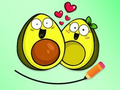 თამაშის Help Avocado