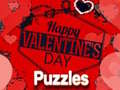 თამაშის Happy Valentines Day Puzzles