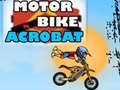 თამაშის Motorbike Acrobat