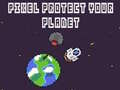 თამაშის Pixel Protect Your Planet