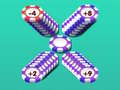 თამაშის Number games Solitaire style