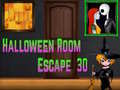 თამაშის Amgel Halloween Room Escape 30