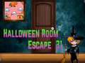 თამაშის Amgel Halloween Room Escape 31
