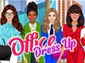 თამაშის Office Dress Up Games