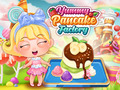 თამაშის Yummy Pancake Factory