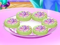 თამაშის Yummy Rainbow Donuts Cooking