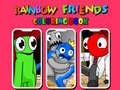 თამაშის Rainbow Friends Coloring Book