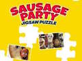 თამაშის Sausage Party Jigsaw Puzzle