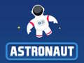 თამაშის Аstronaut