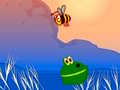 თამაშის Hunt feed the frog 2 