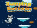 თამაშის Jumping Raccoon