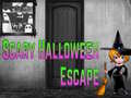 თამაშის Amgel Scary Halloween Escape