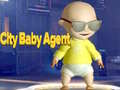 თამაშის City Baby Agent 