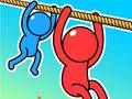 თამაშის Rope Rescue Puzzle